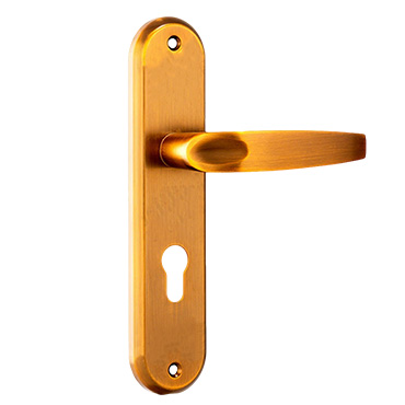 Elegant Bedroom Door Handle