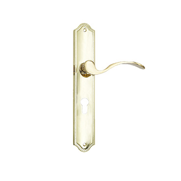Gold Plated Door Handle 70 Series