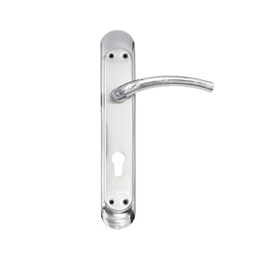 Home Safety Bright Chrome Handle