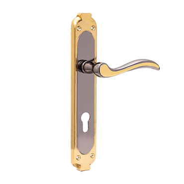 Iron Plate With Aluminum Handle 85 Series