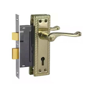 Lever Door Handle Lock Set 422