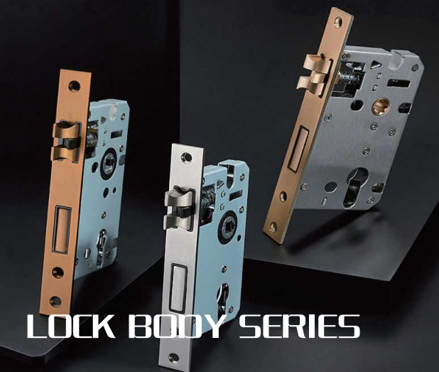 Mortise Lock Body Series