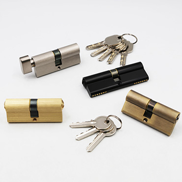 Mortise Lock Cylinder With Keys