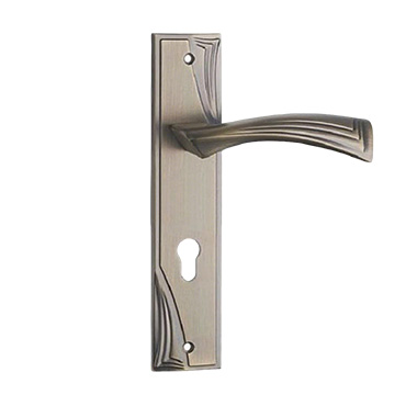 Plate Door Handle 85 Series