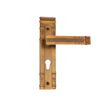 Retro European Door Handle