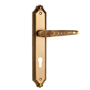 Retro Front Door Handle