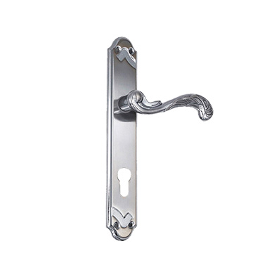 Simple Bedroom Plate Handle