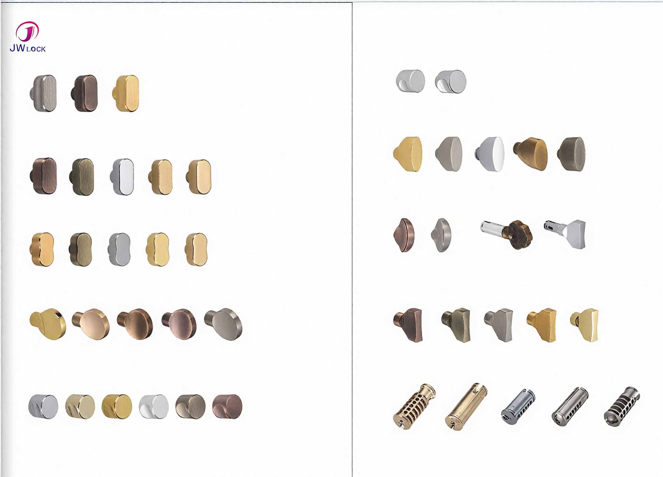 You Can Customize the Cylinder Knob