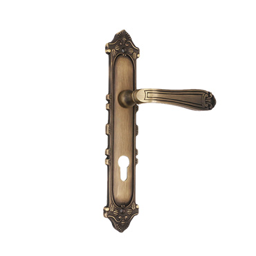 Zinc Alloy European Style Handle