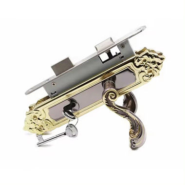 5845 Lock Set With Handle and Lock