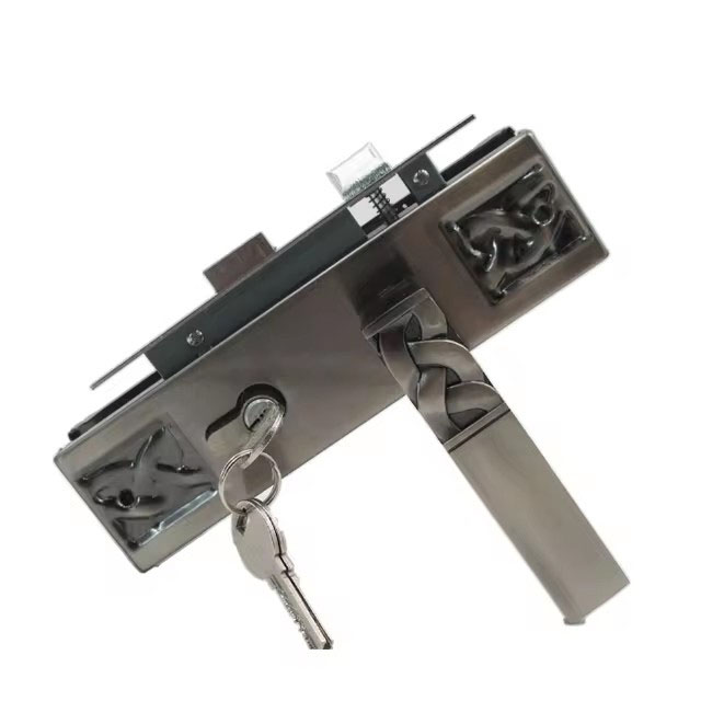 5845 Mortise Door Lock Set With Keys