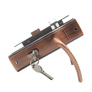 5845mm Mortise Handle Lock Set