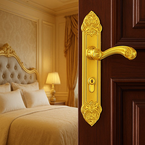 Bedroom Door Handle
