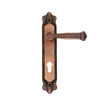 Home Interior Front Door Handle