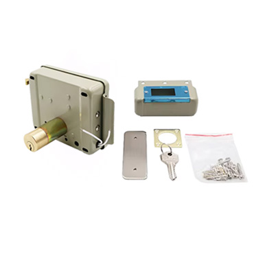 JW-Lock Rim Cylinder All-in-One