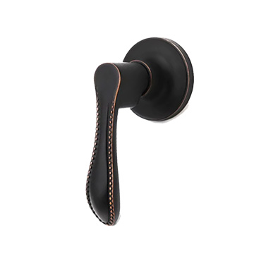 Lever Rose Door Handle-1