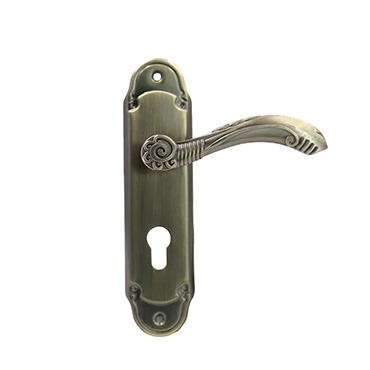 58 Series Antique Bronze Door Handle