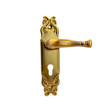 58 Series Gold Door Handle