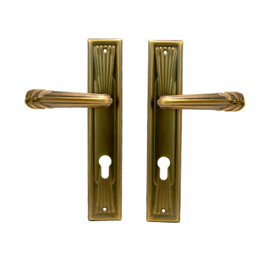 85 Series Antique Bronze Door Handle