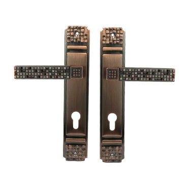 85 Series Plate Door Handle