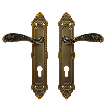 Vintage Villa Door Handle
