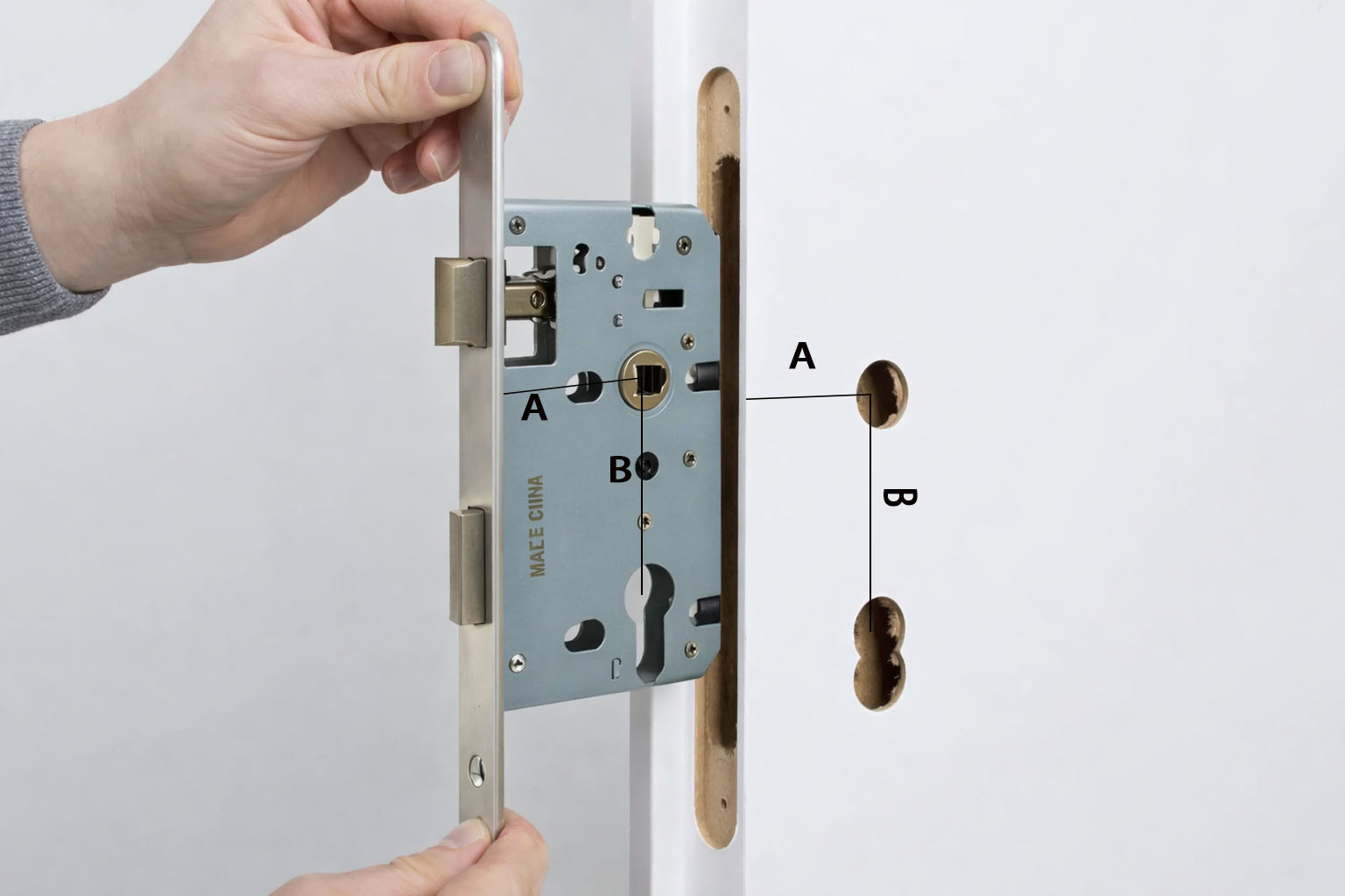 How to Replace An Old Mortise Lock