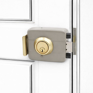 JW-LOCK Mechanical Rim Lock 2010-10