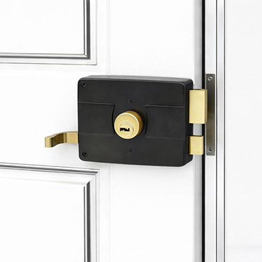 JW-LOCK Mechanical Rim Lock RD-03