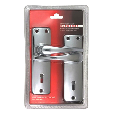 Custom Blister with Color Cards