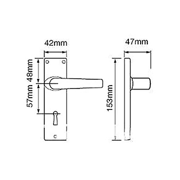 Design Drawing with Dimensions