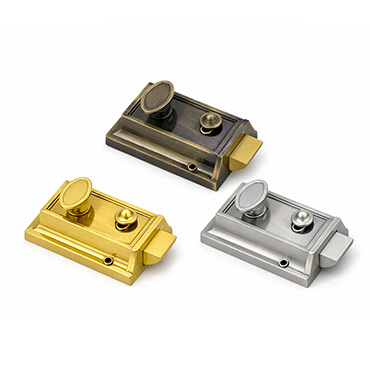 JW-LOCK Custom Color for Night Latch