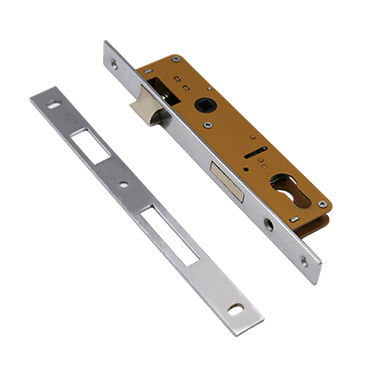 JW-LOCK Custom Lock Body with Strike Plate