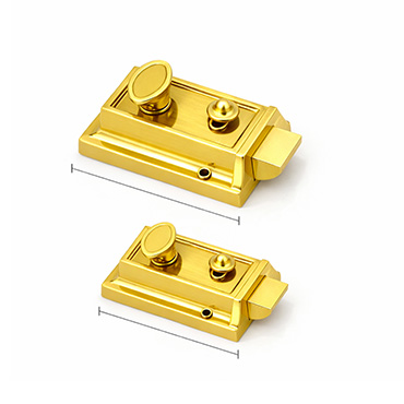 JW-LOCK Custom Size for Night Latch