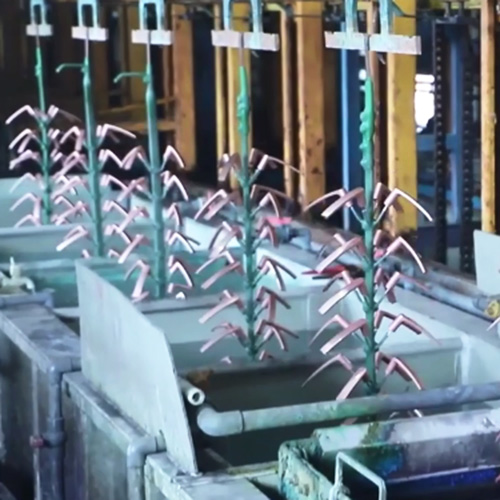 JW-LOCK Electroplating Workshop-10