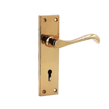 JW-LOCK Lever Handle With Plate 1419