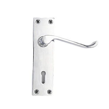 JW-LOCK Lever Handle With Plate 1421