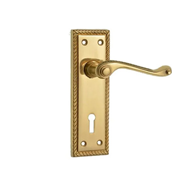 JW-LOCK Lever Handle With Plate 1422