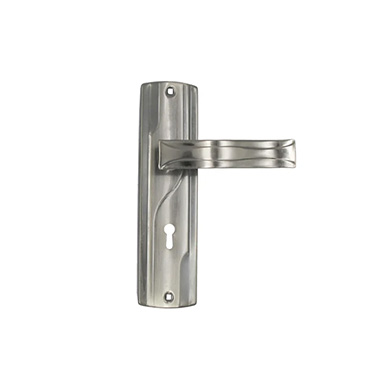 JW-LOCK Lever Handle With Plate 15702