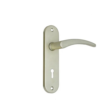 JW-LOCK Lever Handle With Plate 15707