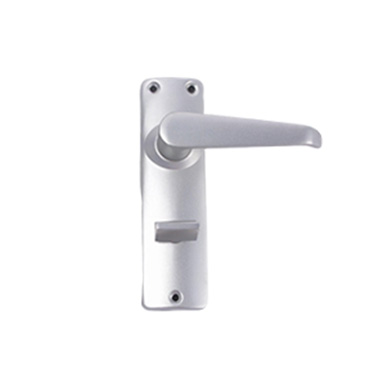 JW-LOCK Lever Handle With Plate 1680B