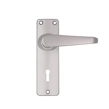 JW-LOCK Lever Handle With Plate 1681-1