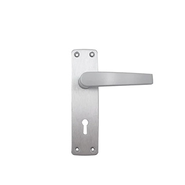 JW-LOCK Lever Handle With Plate 1681