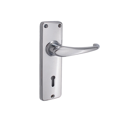 JW-LOCK Lever Handle With Plate 1682