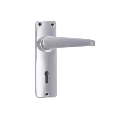 JW-LOCK Lever Handle With Plate 1685