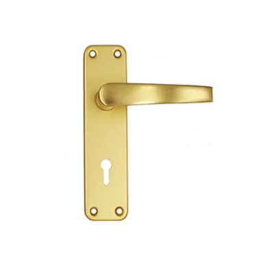 JW-LOCK Lever Handle With Plate 1685G