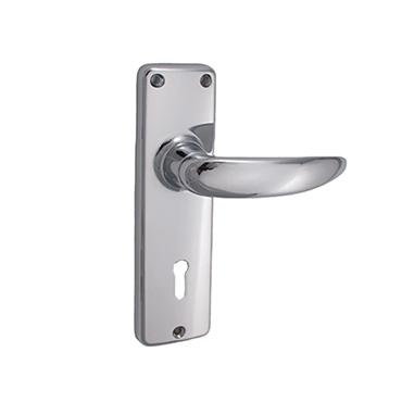 JW-LOCK Lever Handle With Plate 1692
