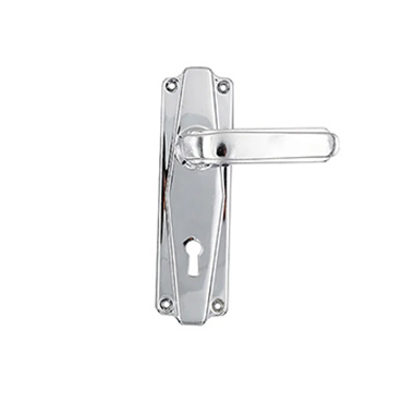 JW-LOCK Lever Handle With Plate 1693
