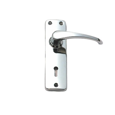 JW-LOCK Lever Handle With Plate 1694