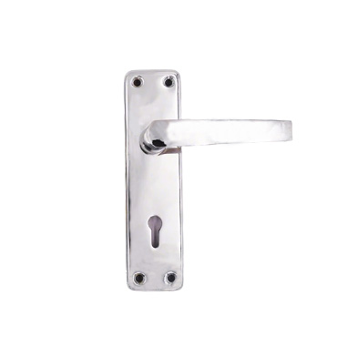 JW-LOCK Lever Handle With Plate 1751