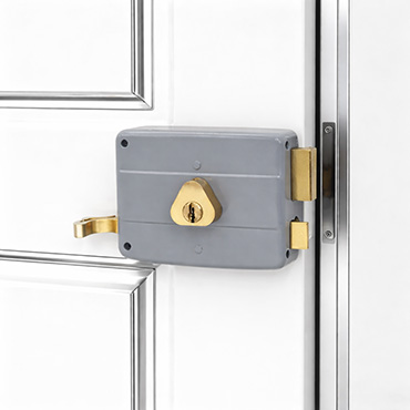 JW-LOCK Mechanical Rim Lock 540-100